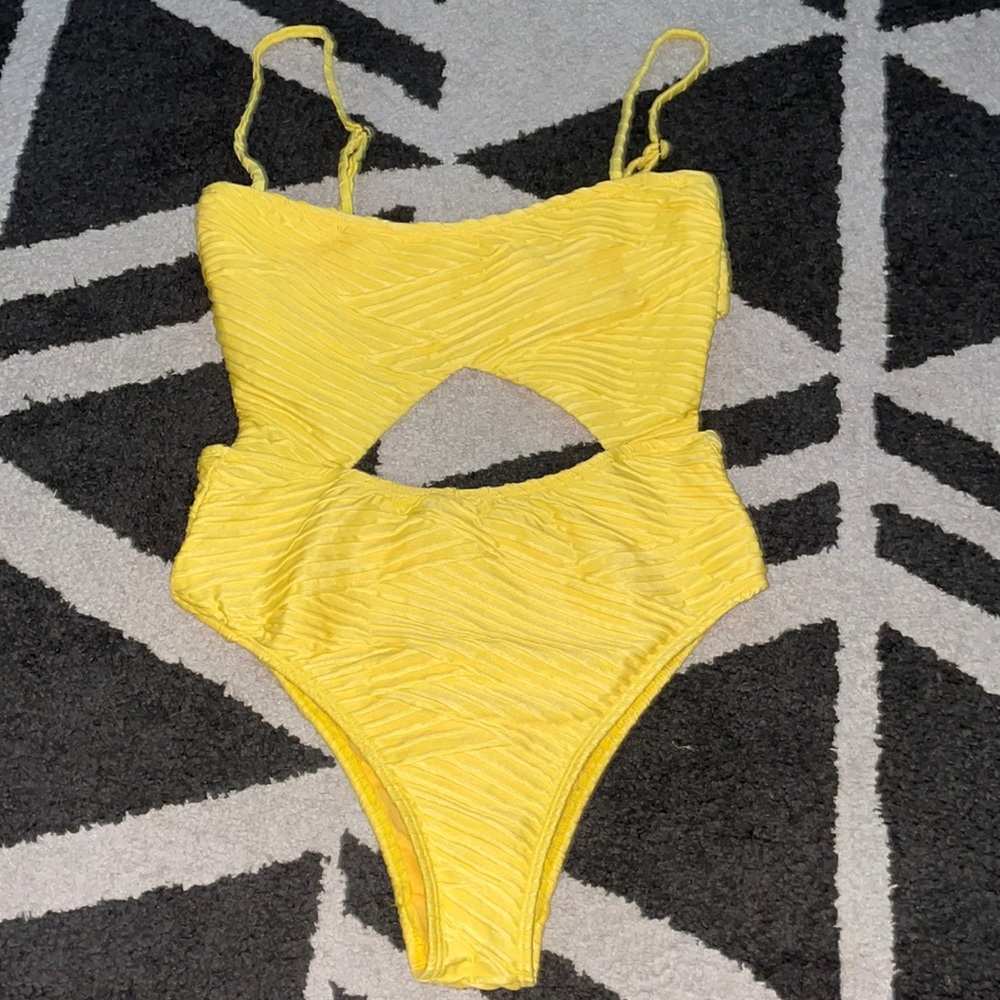 The BikiniLab Sand Dunes One Piece